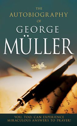 Picture of The Autobiography of George Muller