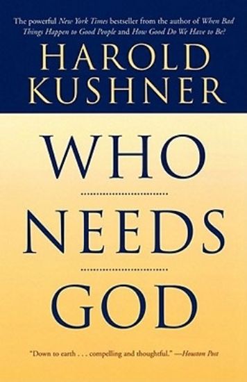 Picture of Who Needs God