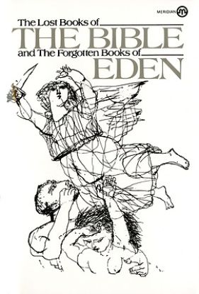 Picture of The Lost Books of the Bible and the Forgotten Books of Eden