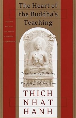Picture of The Heart of the Buddha's Teaching