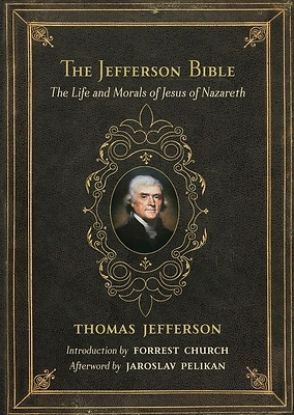 Picture of The Jefferson Bible