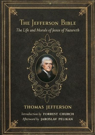 Picture of The Jefferson Bible