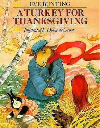 Picture of A Turkey for Thanksgiving