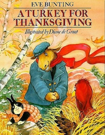 Picture of A Turkey for Thanksgiving