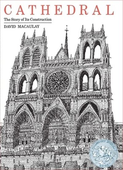 Picture of Cathedral:  The Story of Its Construction