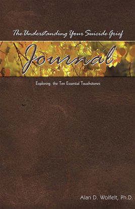 Picture of The Understanding Your Suicide Grief Journal