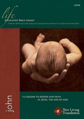 Picture of Life Application Bible Study - John