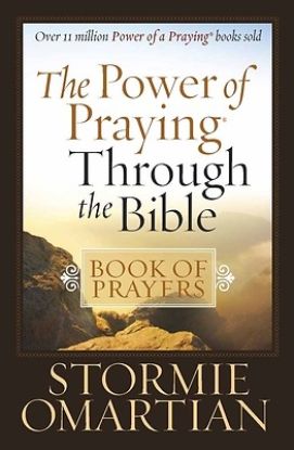 Picture of The Power of Praying Through the Bible Book of Prayers