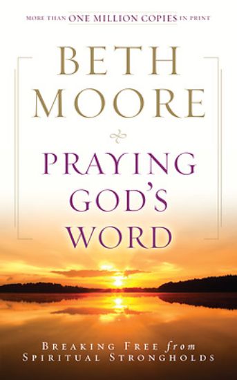 Picture of Praying God's Word