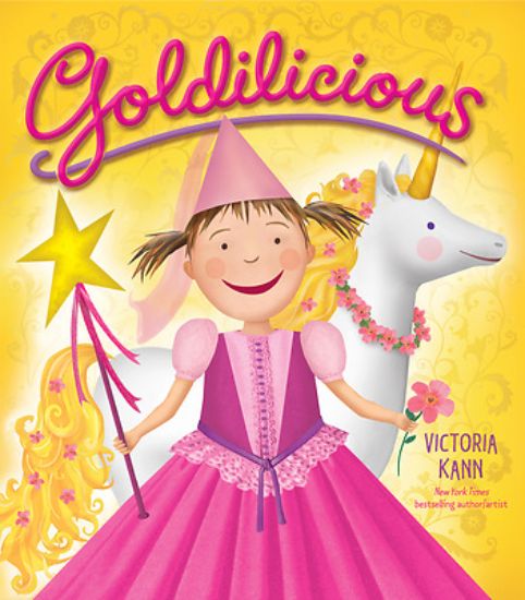 Picture of Goldilicious