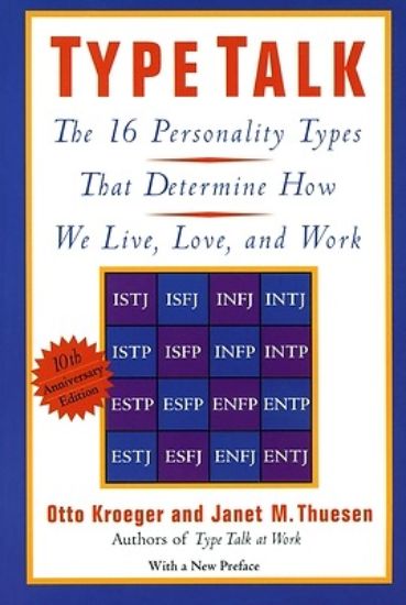 Picture of Type Talk