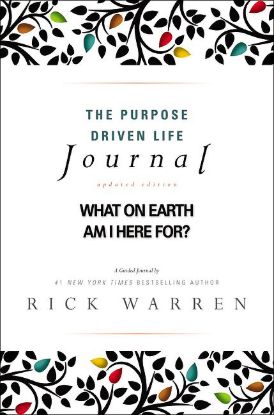 Picture of The Purpose Driven Life Journal