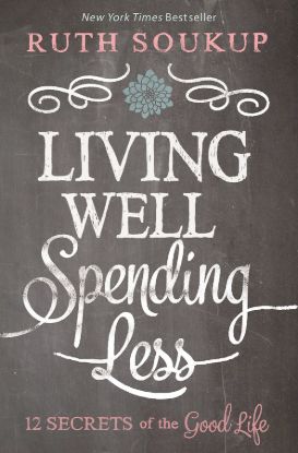 Picture of Living Well, Spending Less