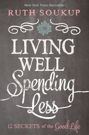 Picture of Living Well, Spending Less