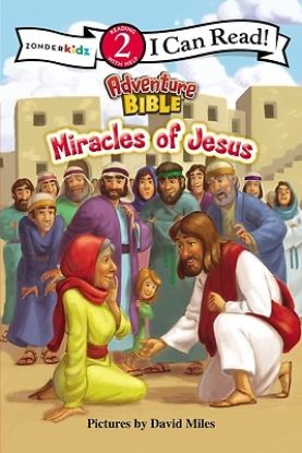 Picture of Miracles of Jesus