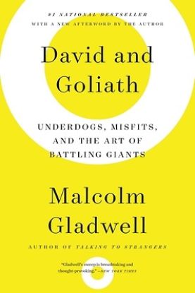 Picture of David and Goliath