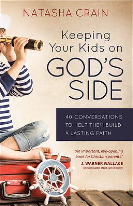 Picture of Keeping Your Kids on God's Side