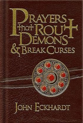 Picture of Prayers That Rout Demons and Break Curses