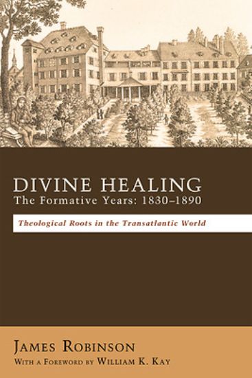 Picture of Divine Healing