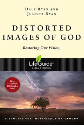 Picture of LifeGuide Bible Study-Distorted Images of God