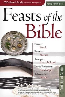 Picture of Feasts of the Bible Participant Guide