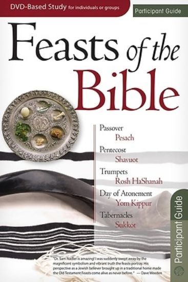 Picture of Feasts of the Bible Participant Guide