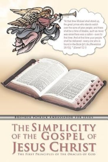 Picture of The Simplicity of the Gospel of Jesus Christ