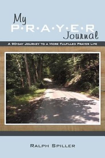 Picture of My P-R-A-Y-E-R Journal