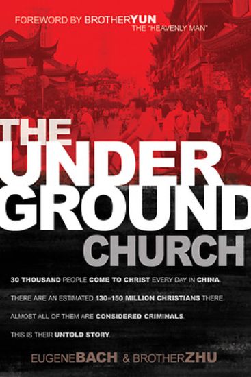 Picture of Underground Church