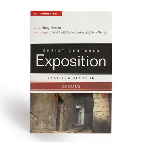 Picture of Exalting Jesus in Exodus