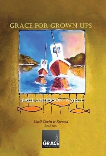 Picture of Grace for Grown Ups