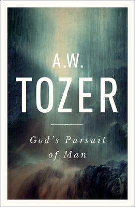 Picture of God's Pursuit of Man