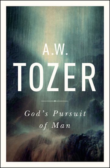 Picture of God's Pursuit of Man