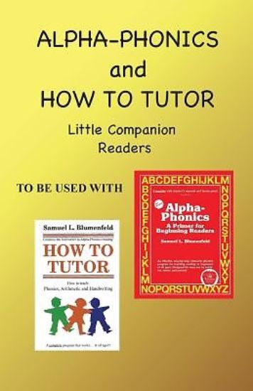 Picture of Alpha Phonics and How to Tutor Little Companion Readers