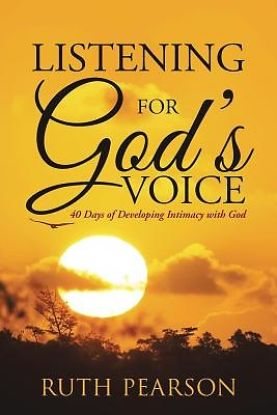Picture of Listening for God's Voice