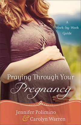 Picture of Praying Through Your Pregnancy