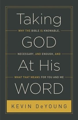 Picture of Taking God at His Word