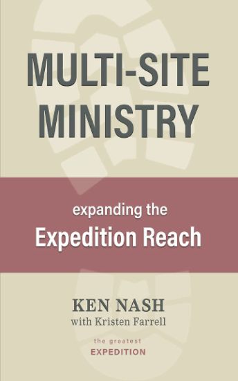 Picture of Multi-Site Ministry