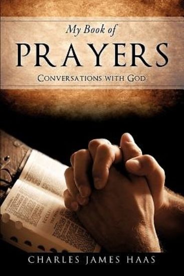 Picture of My Book of Prayers