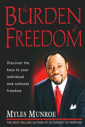 Picture of Burden Of Freedom - eBook [ePub]