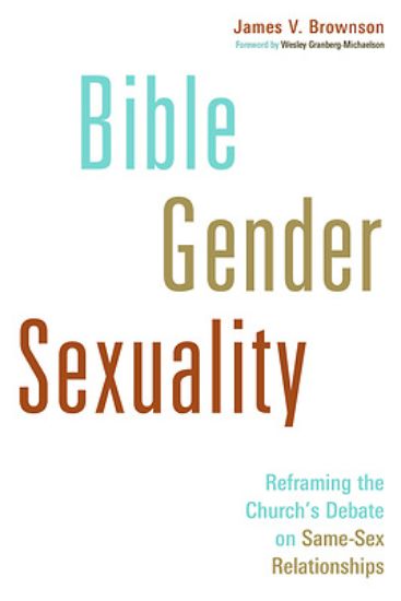 Picture of Bible, Gender, Sexuality - eBook [ePub]