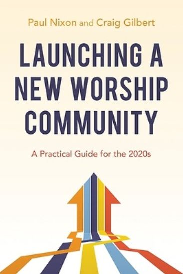 Picture of Launching a New Worship Community - eBook [ePub]