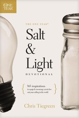 Picture of The One Year Salt and Light Devotional - eBook [ePub]