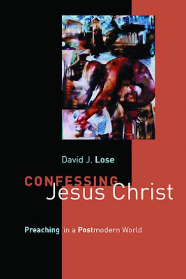 Picture of Confessing Jesus Christ