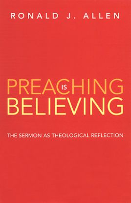 Picture of Preaching Is Believing
