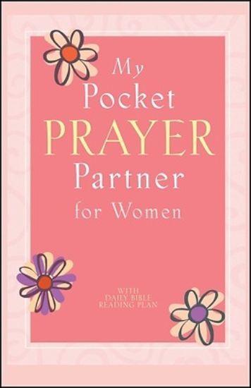 Picture of My Pocket Prayer Partner for Women