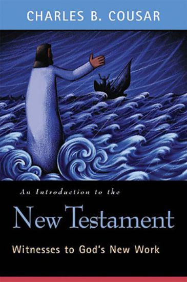 Picture of An Introduction to the New Testament
