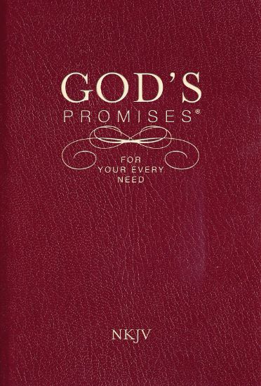 Picture of God's Promises for Your Every Need, NKJV