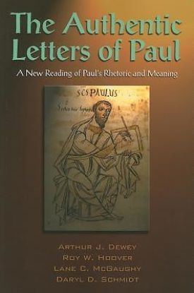 Picture of The Authentic Letters of Paul