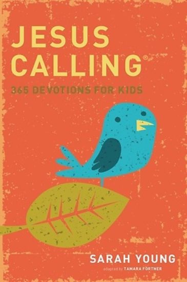 Picture of Jesus Calling